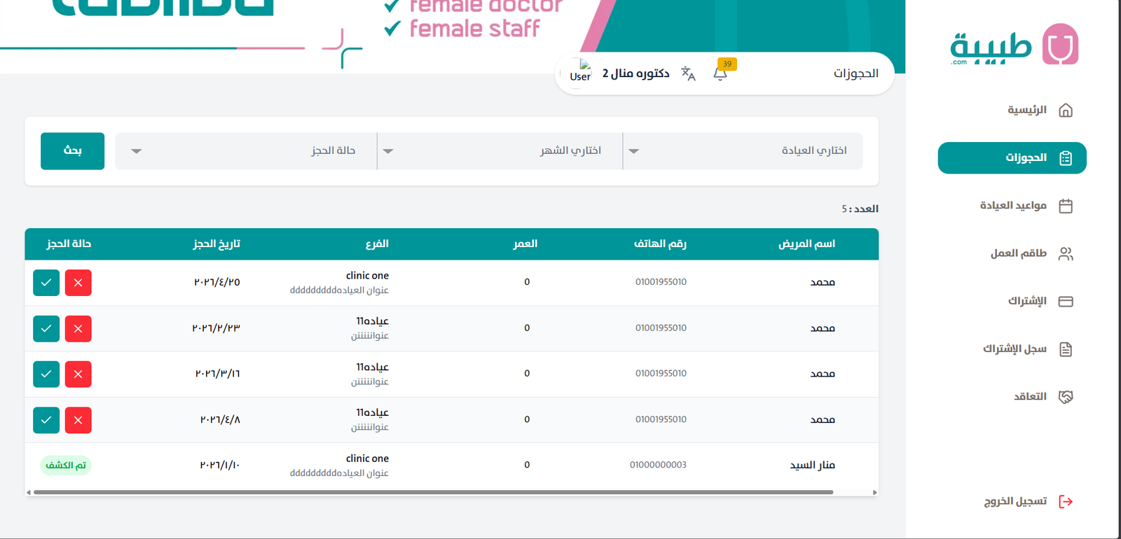 لوحة التحكم 2